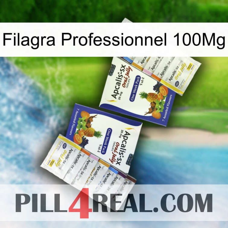 Filagra Professional 100Mg 12